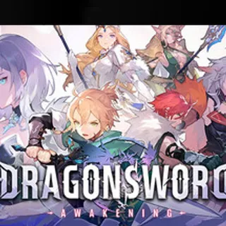 DragonSword : Awakening - Steam Global - Full Game - Instant