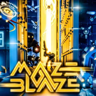 Maze Blaze - Switch NA - Full Game - Instant