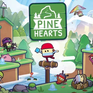 Pine Hearts - Switch NA - Full Game - Instant
