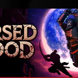 Cursed Blood - Steam Global - Full Game - Instant