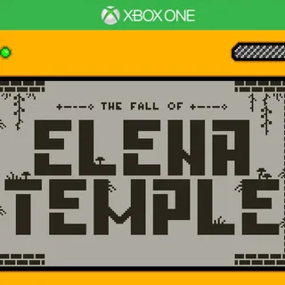 The Fall of Elena Temple - XB1 Global - Full Game - Instant