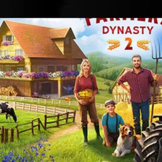 Farmer's Dynasty 2 - Steam Global - Full Game - Instant