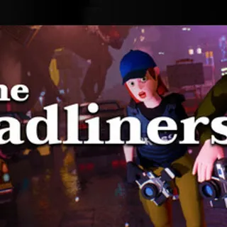 The Headliners - Steam Global - Full Game - Instant