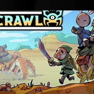 DuneCrawl - Steam Global - Full Game - Instant