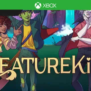 KreatureKind - XBSX Global - Full Game - Instant