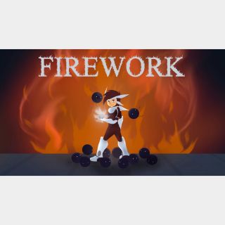 Firework - Switch NA - Full Game - Instant - 189S