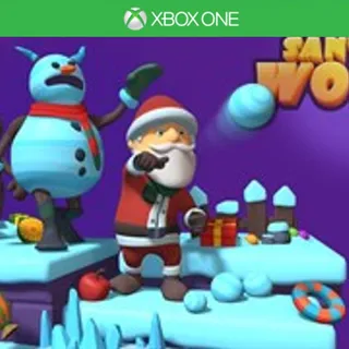 Santa´s World - XB1 Global - Full Game - Instant