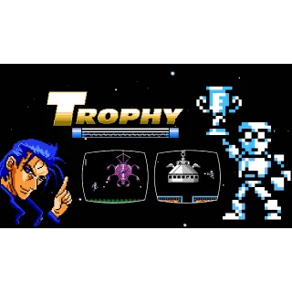 Trophy (Playable Now) - Switch EU - Full Game - Instant - 469E