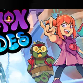 Demon Tides - Steam Global - Full Game - Instant