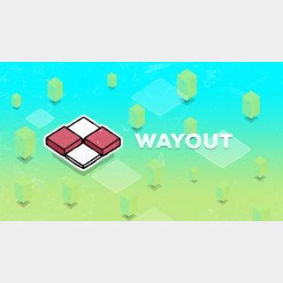 Wayout - Switch NA - Full Game - Instant - 46B