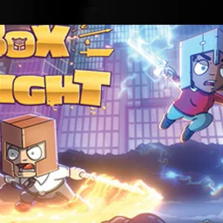 Box Knight (Playable Now) - Steam Global - Full Game - Instant