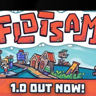 Flotsam - Steam Global - Full Game - Instant