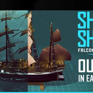 ShipShaper: Falconeer Chronicles - Steam Global - Full Game - Instant
