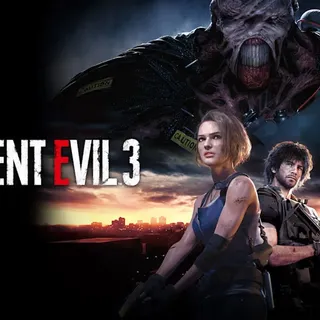 Resident Evil 3 - Switch2 Asia - Full Game - Instant