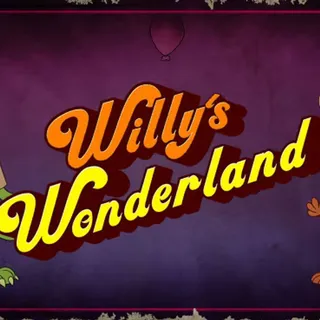 Willy's Wonderland - The Game - Switch NA - Full Game - Instant