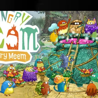 Hungry Meem - Steam Global - Full Game - Instant