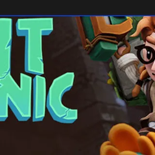 Pit Panic - PS5 NA - Full Game - Instant