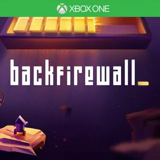 Backfirewall_ - XB1 Global - Full Game - Instant
