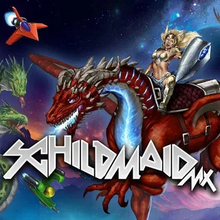 Schildmaid MX - Switch NA - Full Game - Instant