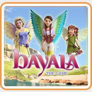 bayala - the game - Full Game - Switch EU - Instant - 84S