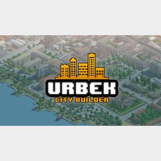 Urbek City Builder (Playable Now) - Switch NA - Full Game - Instant - 450K