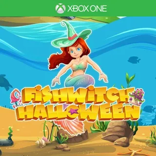 FishWitch Halloween - XB1 Global - Full Game - Instant