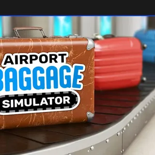 Airport Baggage Simulator - PS5 NA - Full Game - Instant