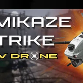 Kamikaze Strike: FPV Drone - Steam Global - Full Game - Instant