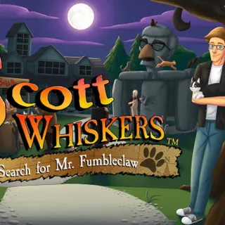 Scott Whiskers in: the Search for Mr. Fumbleclaw - Switch Europe - Full Game - Instant