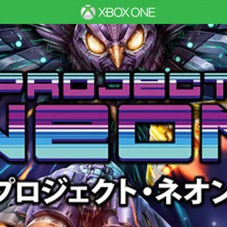 Project Neon - XB1 Global - Full Game - Instant