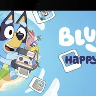 Bluey's Happy Snaps (Playable Now) - Steam Global - Full Game - Instant