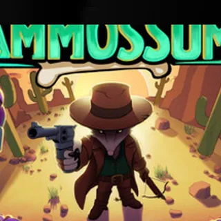 Ammossum - Steam Global - Full Game - Instant