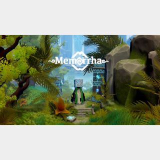 Memorrha - Switch EU - Full Game - Instant - 485C