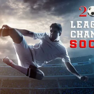 League of Champions Soccer 2024 - Switch NA - Full Game - Instant