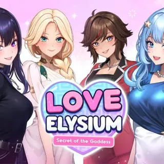 Love Elysium: Secret of the Goddess - Switch Europe - Full Game - Instant