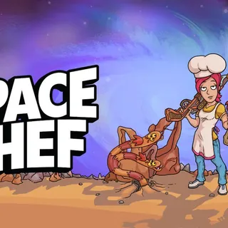 Space Chef - Switch NA - Full Game - Instant