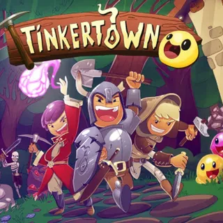 Tinkertown - Switch Europe - Full Game - Instant