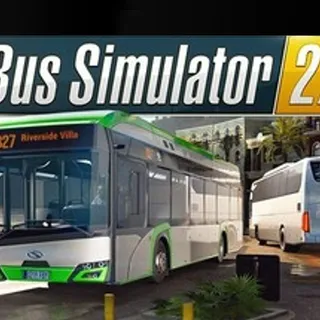 Bus Simulator 27 - Steam Global - Full Game - Instant