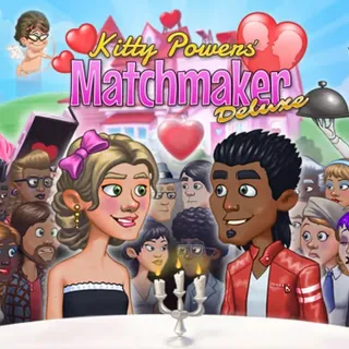Kitty Powers’ Matchmaker - Switch NA - Full Game - Instant