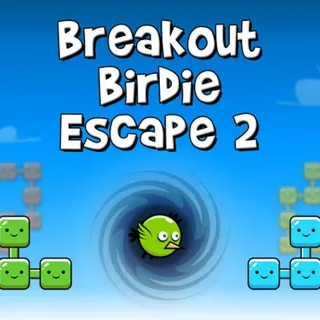 Breakout Birdie Escape 2 - Switch NA - Full Game - Instant