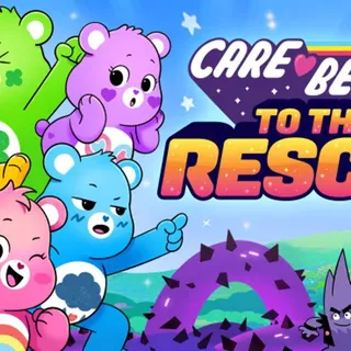 Care Bears: To The Rescue - Switch NA - Full Game - Instant