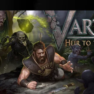 Varthos - Heir to the Throne - Steam Global - Full Game - Instant