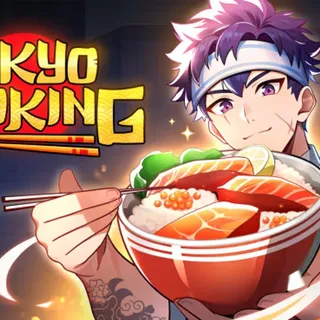 Tokyo Cooking - Switch Europe - Full Game - Instant