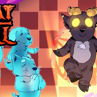 Goat Out  of Hell - Switch Europe - Full Game - Instant