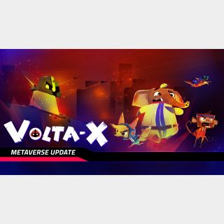 Volta-X - Switch EU - Full Game - Instant - 177P