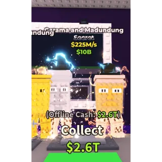 garama and madundung