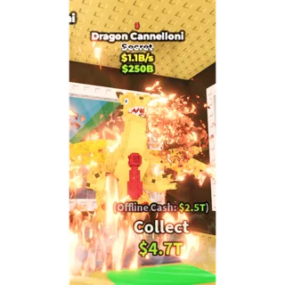 dragon cannelloni 1.1b 