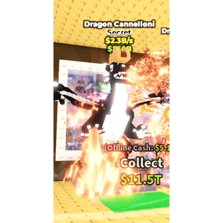 yin yang dragon cannelloni