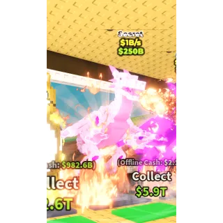 candy dragon cannelloni