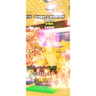 dragon cannelloni 1.2b